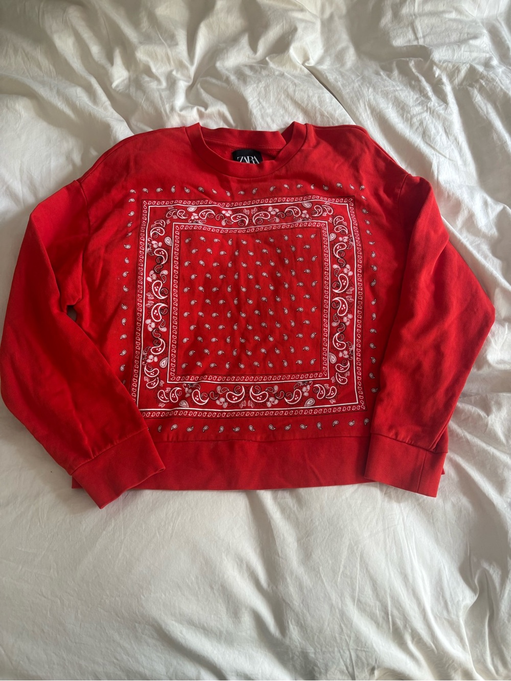 Zara Sweatshirt